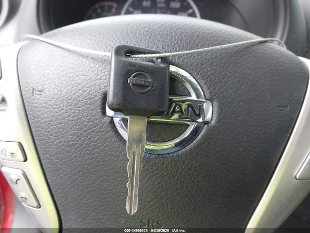 Nissan Versa 1.6 S+