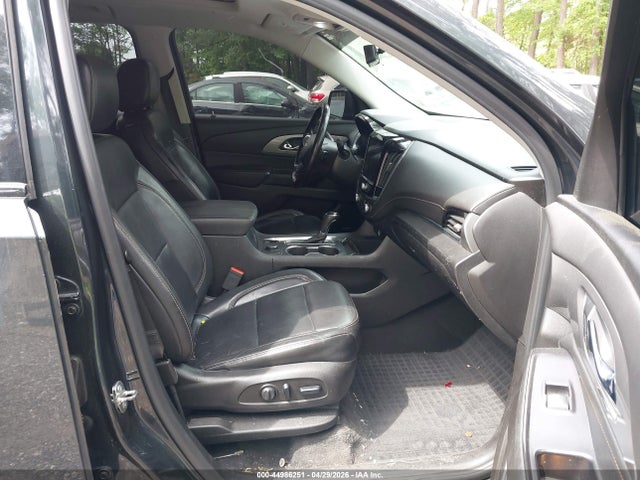 Chevrolet Traverse Rs