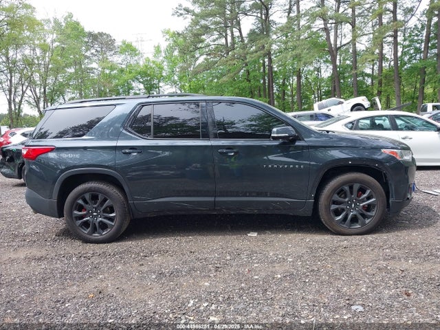 Chevrolet Traverse Rs