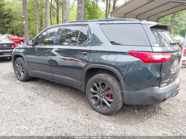 Chevrolet Traverse Rs