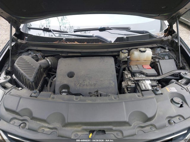 Chevrolet Traverse Rs