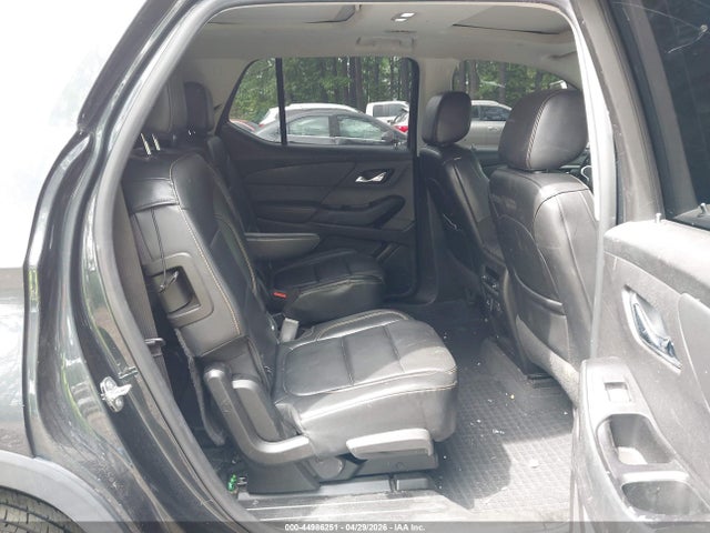 Chevrolet Traverse Rs
