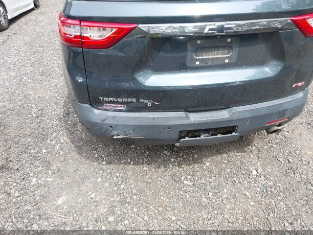 Chevrolet Traverse Rs