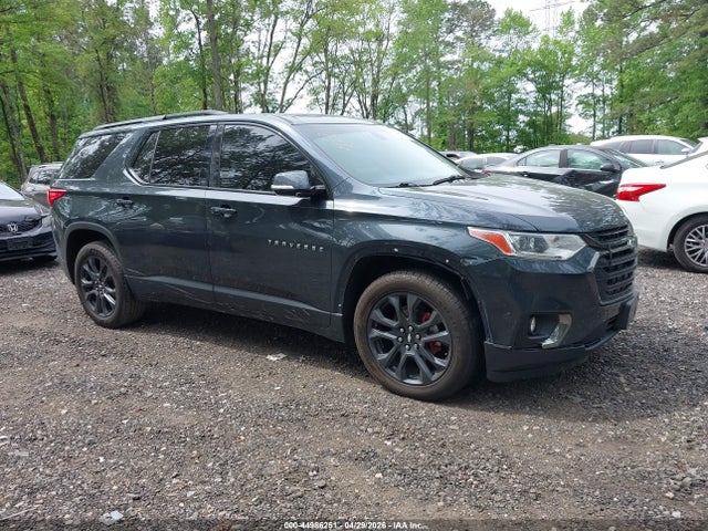 Salvage Chevrolet Traverse Image