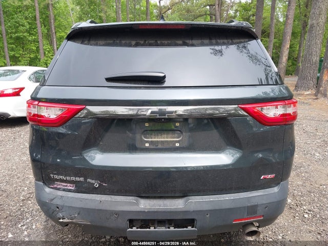 Chevrolet Traverse Rs