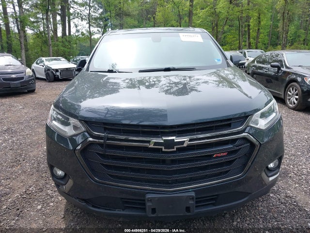 Chevrolet Traverse Rs