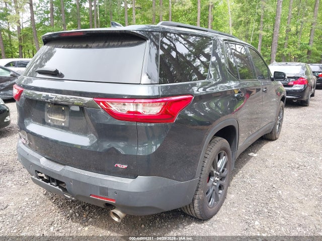 Chevrolet Traverse Rs