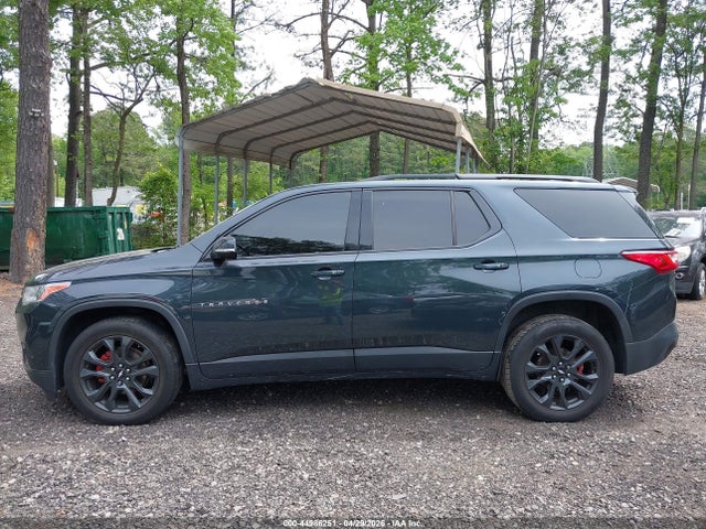 Chevrolet Traverse Rs