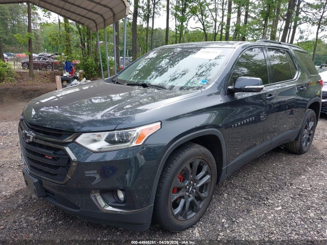 Chevrolet Traverse Rs