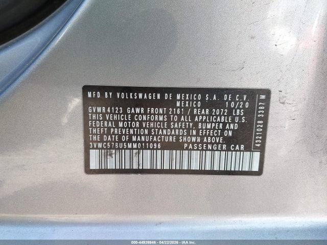Volkswagen Jetta