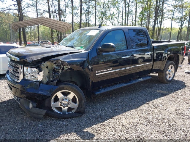 GMC Sierra 2500 Denali