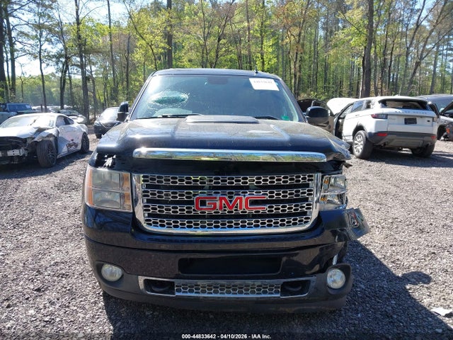 GMC Sierra 2500 Denali