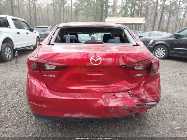 Mazda Mazda3 I Sport