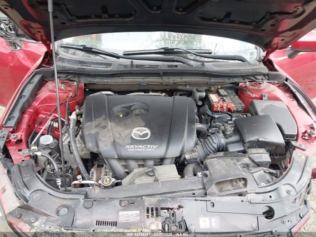 Mazda Mazda3 I Sport