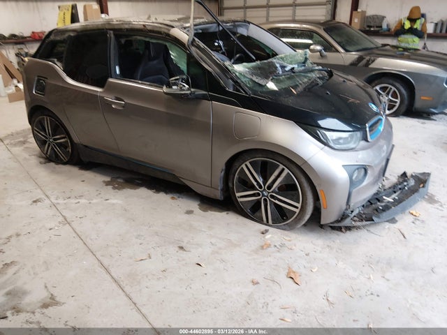 Salvage BMW i3 Image
