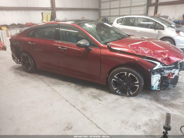 Salvage Kia K5 Image