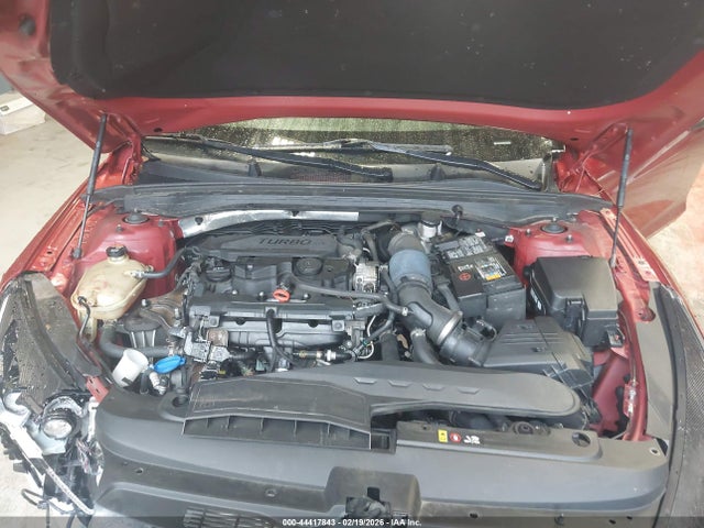 Kia K5 Gt-line