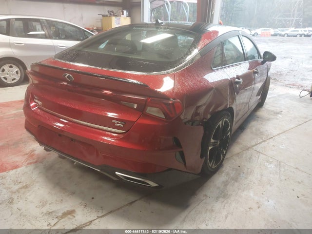 Kia K5 Gt-line