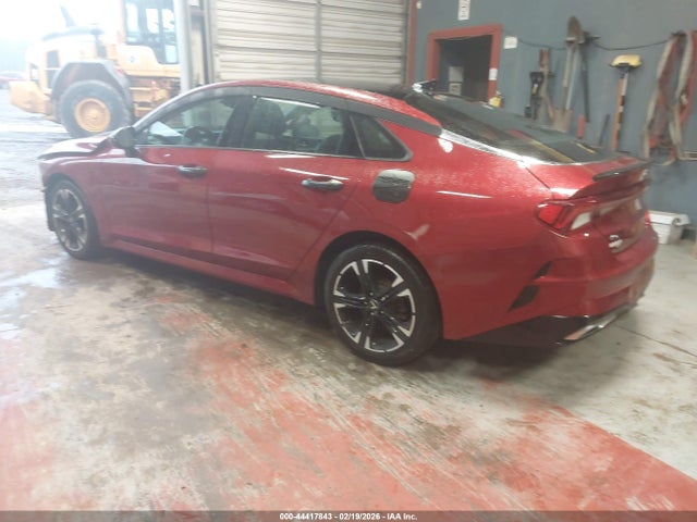 Kia K5 Gt-line