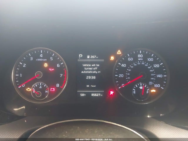 Kia K5 Gt-line