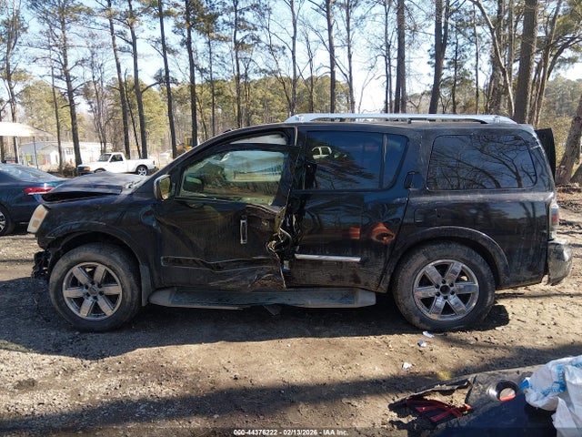 Nissan Armada Platinum