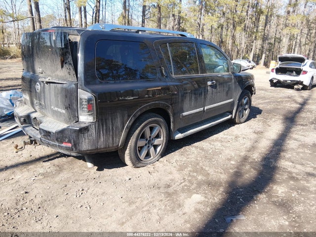 Nissan Armada Platinum