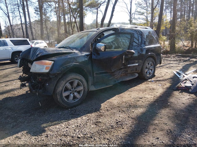 Nissan Armada Platinum