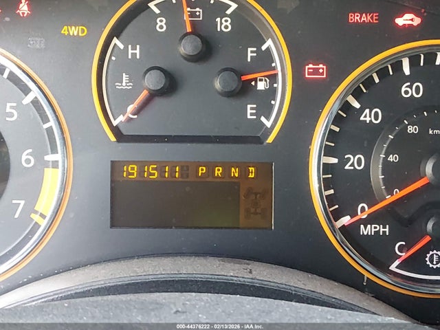 Nissan Armada Platinum