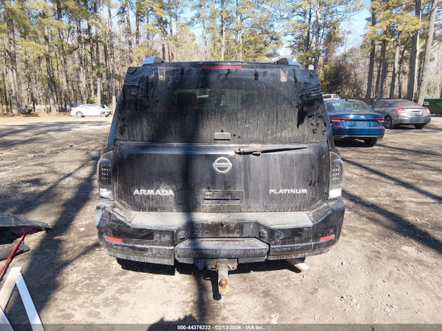 Nissan Armada Platinum