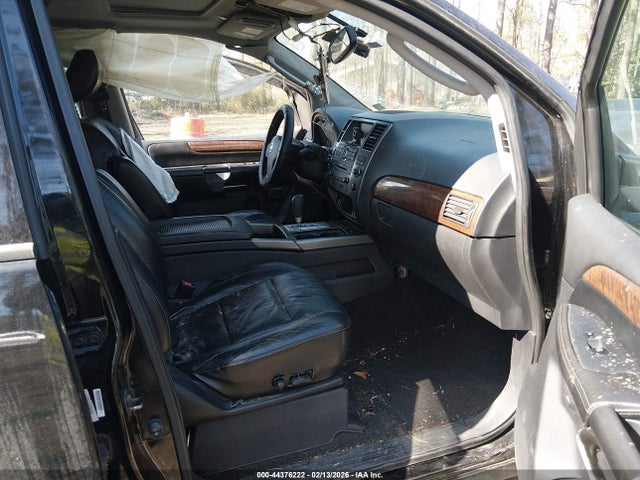 Nissan Armada Platinum