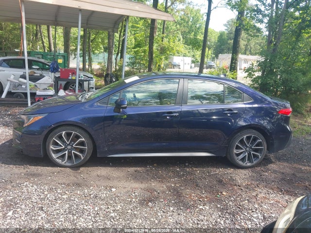 Toyota Corolla Se
