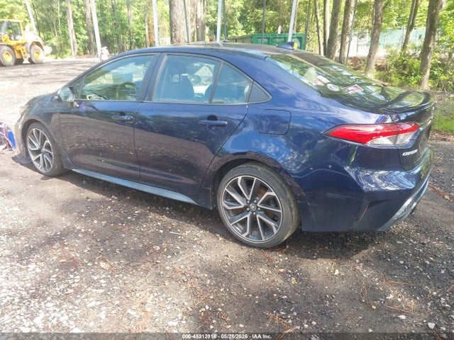 Toyota Corolla Se