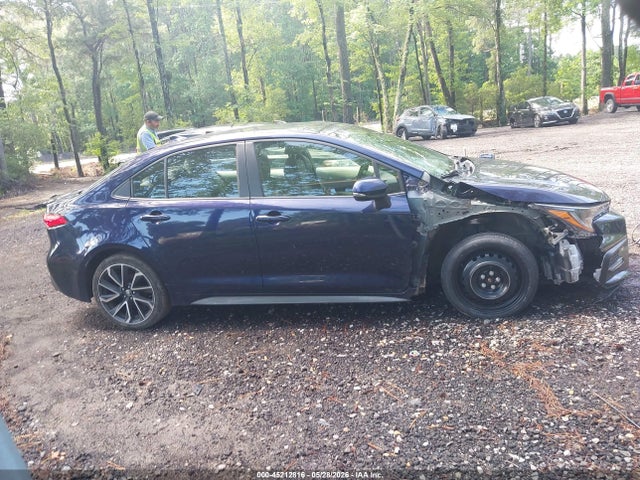 Toyota Corolla Se