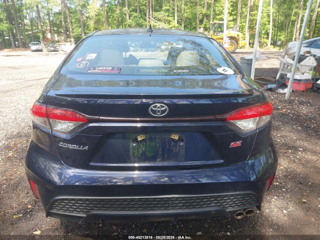 Toyota Corolla Se