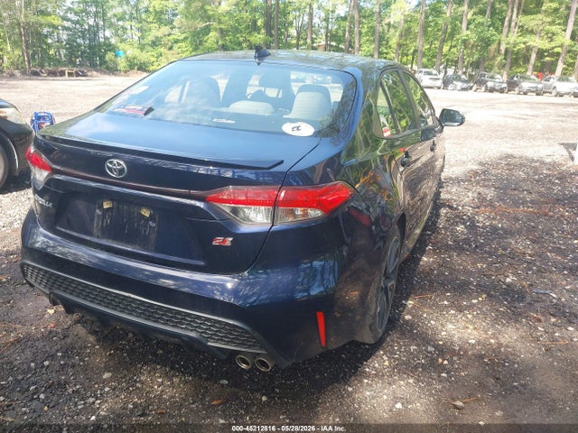 Toyota Corolla Se