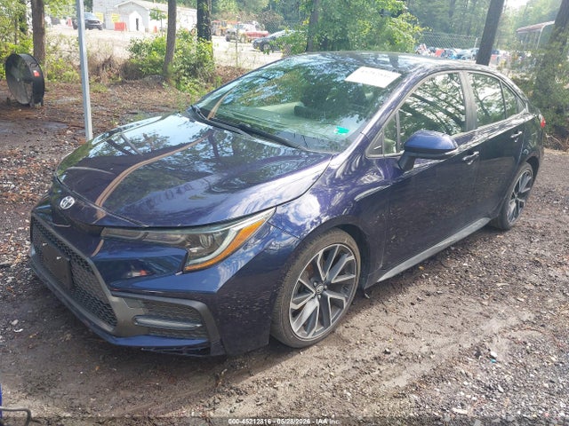 Toyota Corolla Se