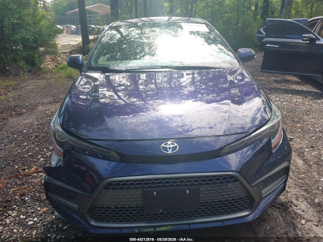 Toyota Corolla Se