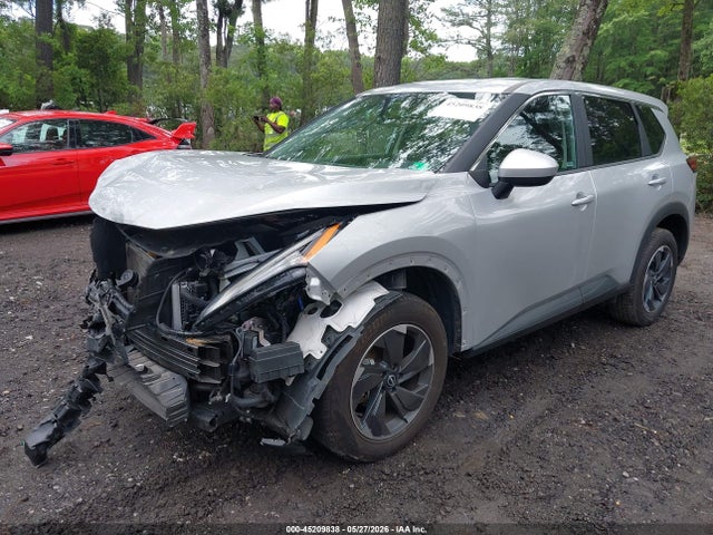 Nissan Rogue Sv Intelligent Awd