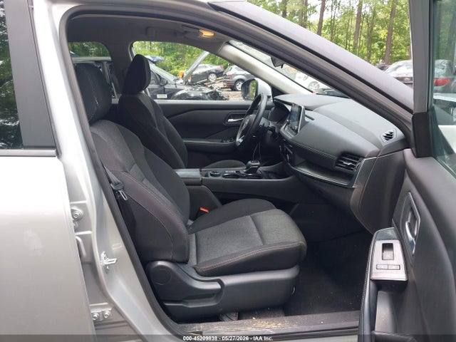 Nissan Rogue Sv Intelligent Awd