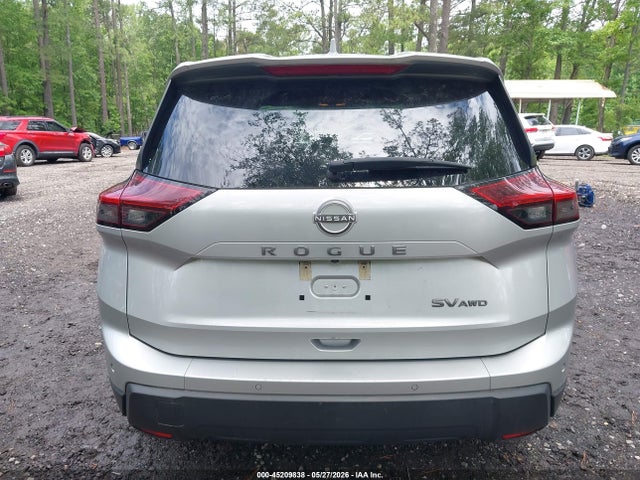 Nissan Rogue Sv Intelligent Awd