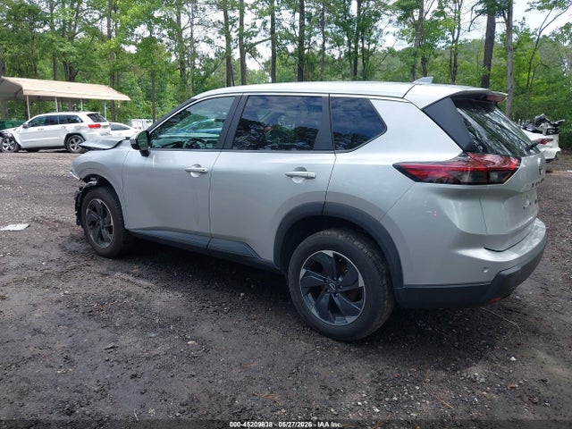 Nissan Rogue Sv Intelligent Awd
