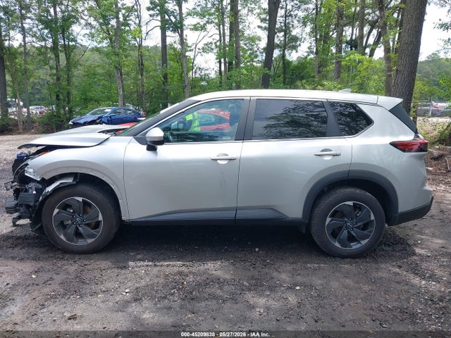 Nissan Rogue Sv Intelligent Awd