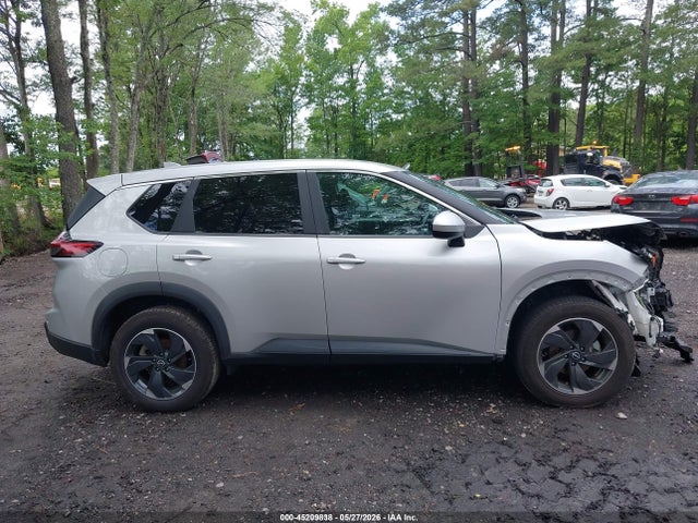Nissan Rogue Sv Intelligent Awd