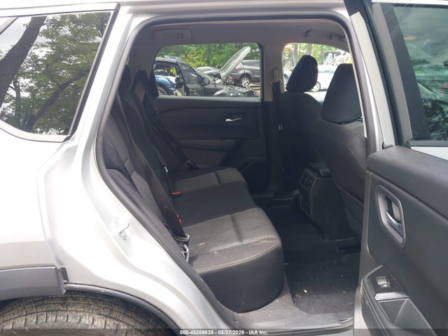 Nissan Rogue Sv Intelligent Awd
