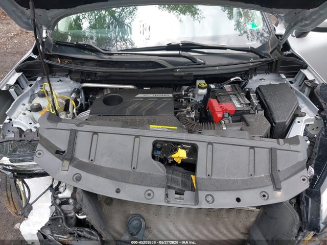 Nissan Rogue Sv Intelligent Awd
