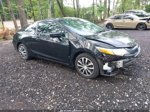 Salvage Honda Civic Image