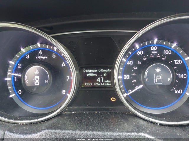 Hyundai SONATA Gls