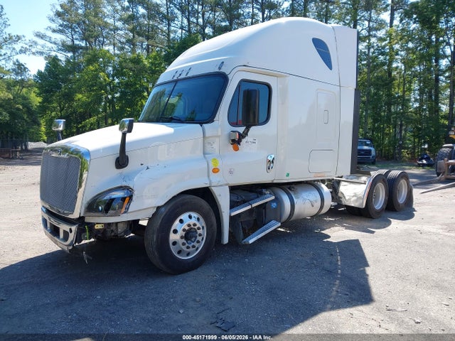 Freightliner Cascadia 125