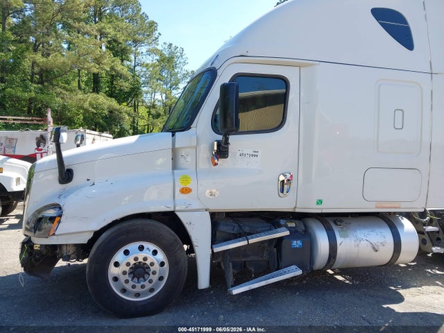 Freightliner Cascadia 125