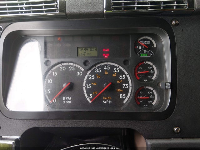 Freightliner Cascadia 125